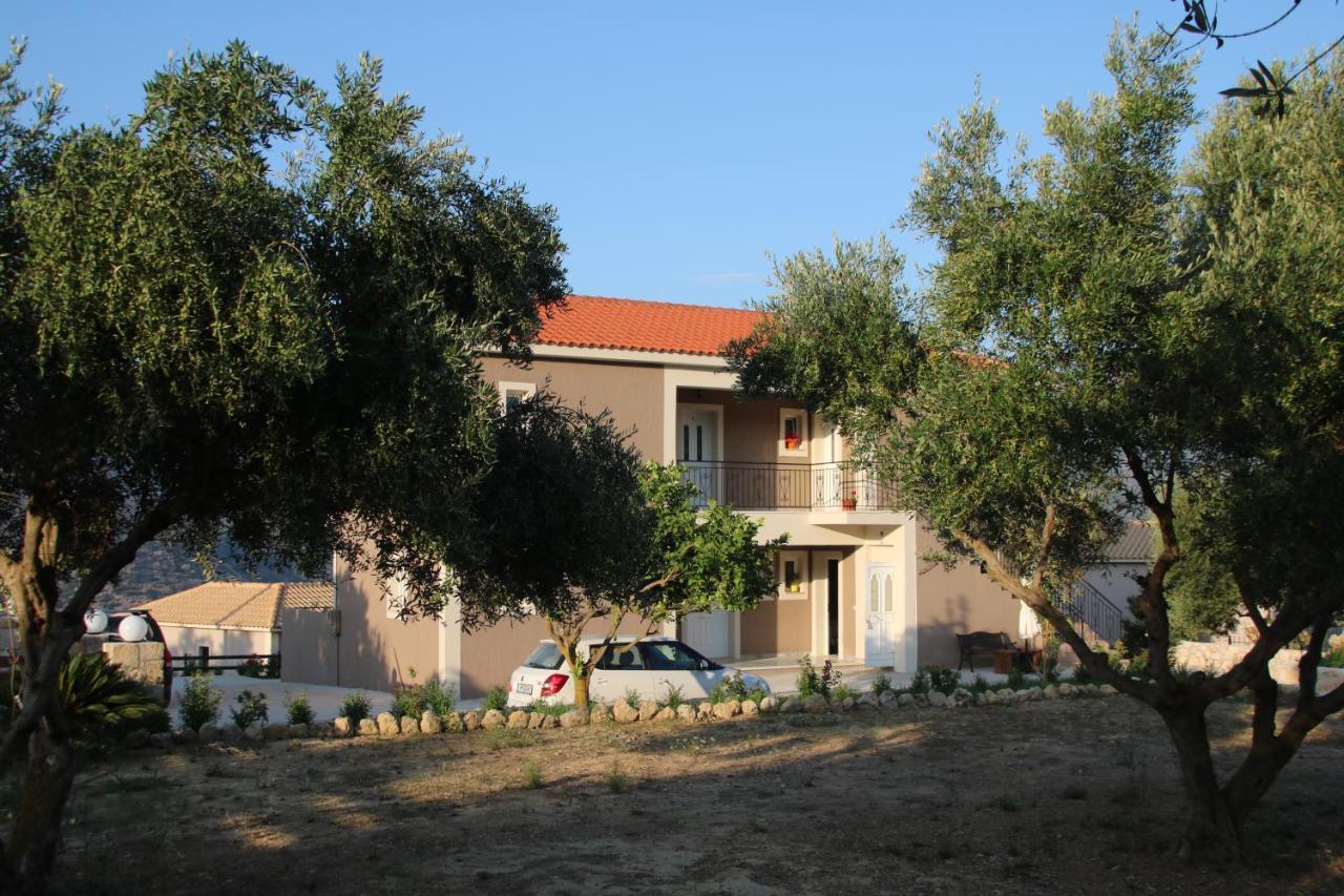 ארגוסטולי Nikoleta'S Studios מראה חיצוני תמונה