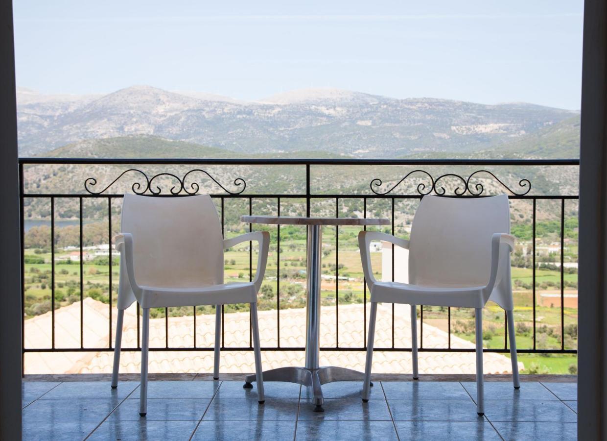 ארגוסטולי Nikoleta'S Studios מראה חיצוני תמונה